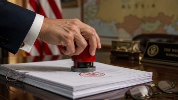President Donald Trump Quietly Pauses Graham Act Sanctions