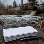 Rob Sand Tied to Lauridsen Pollution and Donor Millions