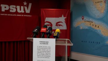 PSUV Slams Raúl Castro Warrant While Caracas Leaders Stay Silent