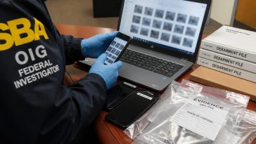 USAID OIG: Explicit Files on Gov Phones and Fake-Invoice Convictions