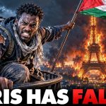 Paris is BURNING To The Ground...France Has Fallen | Civil War RAGES as Islamic Invaders Burn City🔥
