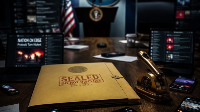 Trump Reportedly OKs Hasan Firing Squad, But No Paperwork Yet