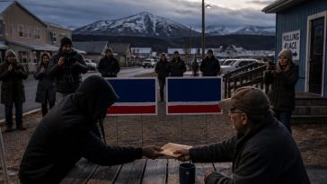 Trump: Democrats Recruited Namesake Dan Sullivan to Steal Alaska
