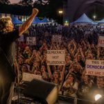 Springsteen Turns Power to the People Into Anti‑ICE GOTV Rally