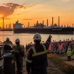 President Trump: 1M Venezuelan Barrels Arrive for Texas Refineries