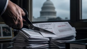 Trump Cuts $810M via Pocket Rescission as Ron Johnson Blocks Dems