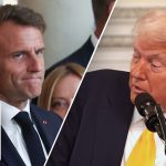 Trump reveals WARNING he sent to Macron, EU amid VIOLENT riots
