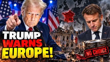Trump Just Gave Europe The Only Choice Left