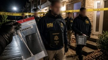 Unverified DNA Claim from Raid Threatens Representative Ilhan Omar