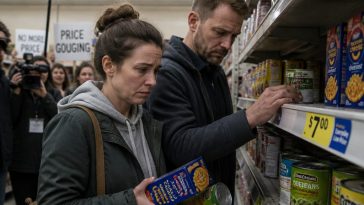 Grocery Ad Blamed as Antisemitic Rocks Abdul El‑Sayed Campaign