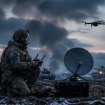 President Volodymyr Zelensky: Elon Musk throttled Starlink, drones at risk