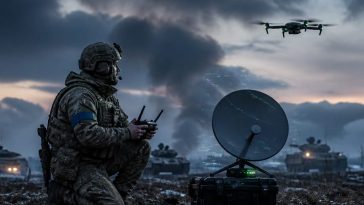 President Volodymyr Zelensky: Elon Musk throttled Starlink, drones at risk