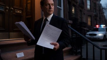 Ex-AAG Says Letitia James’ Office Threatened Him, Left Detective Cards