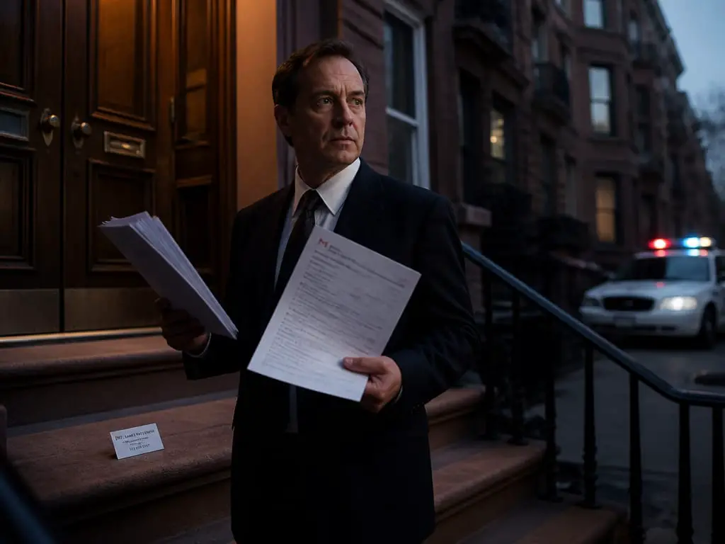 Ex-AAG Says Letitia James’ Office Threatened Him, Left Detective Cards