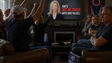 Referee Test: Ramaswamy’s $4M Ohio Ad Splits GOP