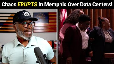 Chaos ERUPTS At Memphis City Council Over Elon Musk's Data Centers!