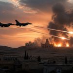 Jordan Hits ISIS in Syria After Church Massacre, Says 20+ Killed