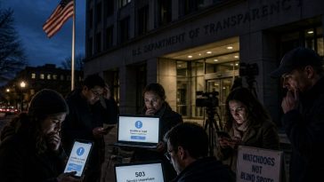 FEC eFiling Hacked? Outage Creates Midterm Spending Blind Spot