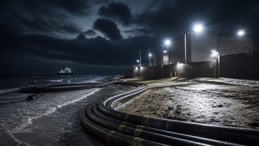 Maj. Gen. Mohsen Rezaei Threatens Undersea Cables and AI Hubs