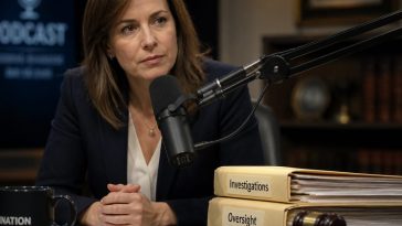 Former Vice President Kamala Harris: Skip Impeachment, Use Probes