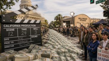 Governor Gavin Newsom’s Film Tax Credits Pump Billions into Studios