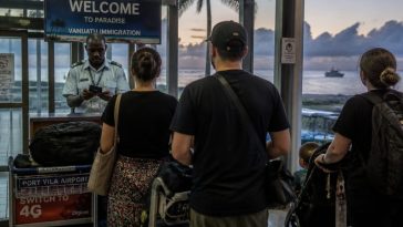 Mullin Pulls Plug on China Visa‑Free CNMI Program Over Birth Tourism