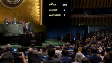 Ambassador Mike Waltz Scores Major Win as U.N. Abandons Cuba