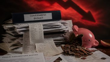 CBO: $2 Trillion Deficit — Washington's Reckless Spending Exposed