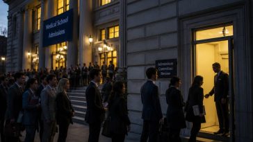 DOJ: Ohio State Med School Used Race-Based Side Door to Admit Students