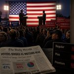 Trump and Vance: This Midterm Is an Existential Choice for America