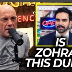 Joe Rogan Notices Insane Detail in Zohran’s Plan That No One Else Noticed