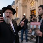 Rabbi Steven Z. Leder Slams Adam Brody Over Gaza Genocide Claim