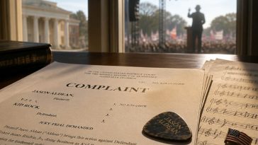 Neil Young Sues President Trump for $10M Over Rally Song
