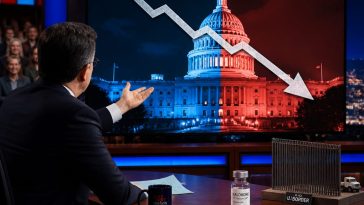 Bill Maher Declares Accidental Bipartisanship After Overdose Drop