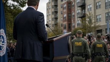 Secretary Markwayne Mullin: ICE Raids Cut Rents 6%? Data Disagree