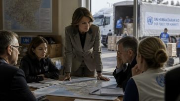 First Lady Melania Trump Secretly Brokered Ceasefire to Save Lives