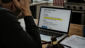 AG Todd Blanche Lets Ruling Shield H‑1B Job Ads, U.S. Workers Hurt