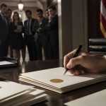 Trump Weighs Mass Pardons to Shield Junior Staff from Prosecution