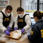 FBI, Postal Inspectors Probe Mystery Powder Sent to Election Offices