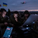 White House Starshield Cap Left Ukrainian Drones Blind, Allies Furious
