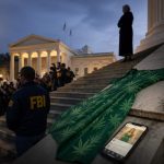 Senate President Pro Tem Louise Lucas Haunted by Cannabis Post