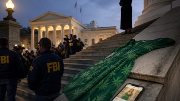 Senate President Pro Tem Louise Lucas Haunted by Cannabis Post