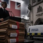 Farage Pledges Five-Year Asylum Ban and Voids 90,000 Appeals