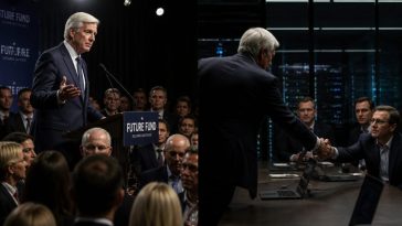 Obama’s AI Alarm and Private CEO Sitdowns Expose Hypocrisy