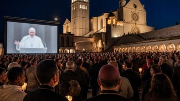 Pope Leo XIV’s Only Peace Is Holy Line Could Abandon the Faithful