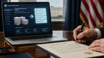 President Trump’s America.gov: Cuts Red Tape or Privacy Nightmare?