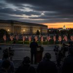 Pentagon Demands Congress Make Department of War Permanent