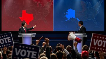 Cruz: Democrats Facing Hostile Takeover by Communists and Islamists