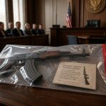 Brooklyn Jury Convicts Halima Salman for ISIS AK-47 Training