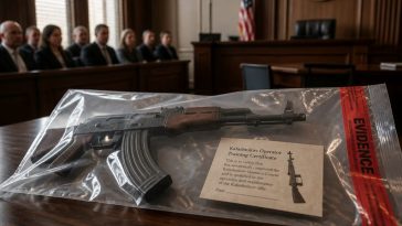 Brooklyn Jury Convicts Halima Salman for ISIS AK-47 Training